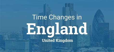 current time in england daylight saving